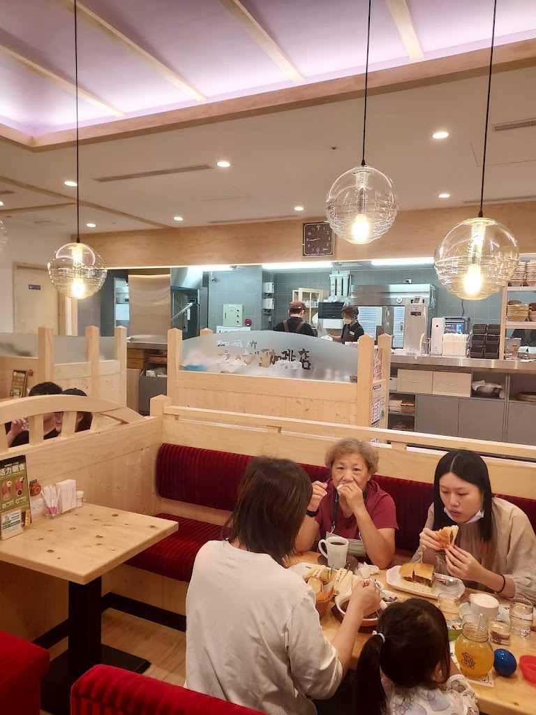 客美多咖啡 Komeda s Coffee - 新莊幸福店 的照片