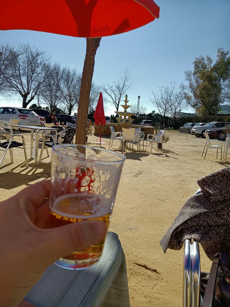 Restaurante Venta el Tentaero de Carmona