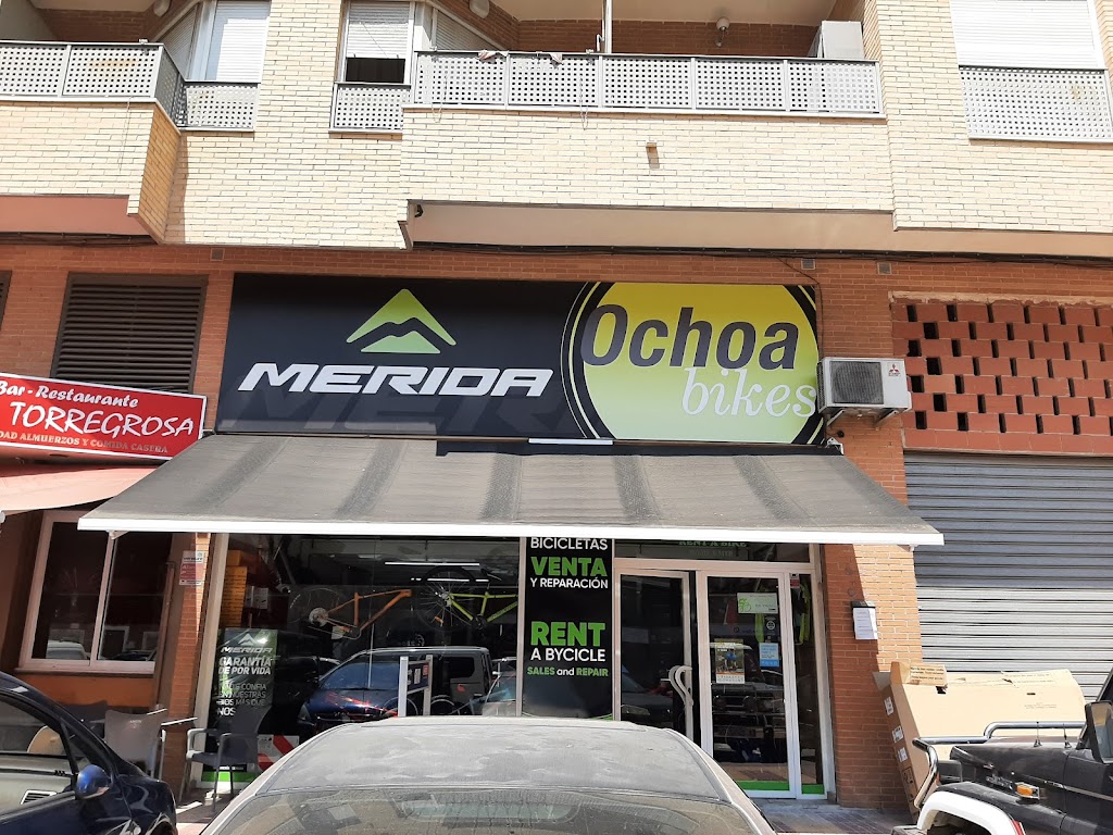 Ochoa Bikes