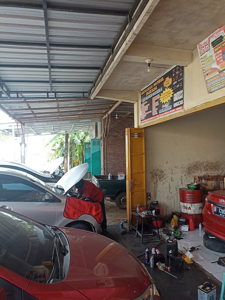 Bengkel Mobil Pak Untung 2