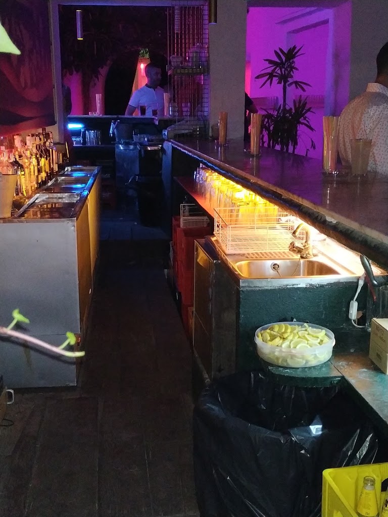 Al Sur — Ambiente