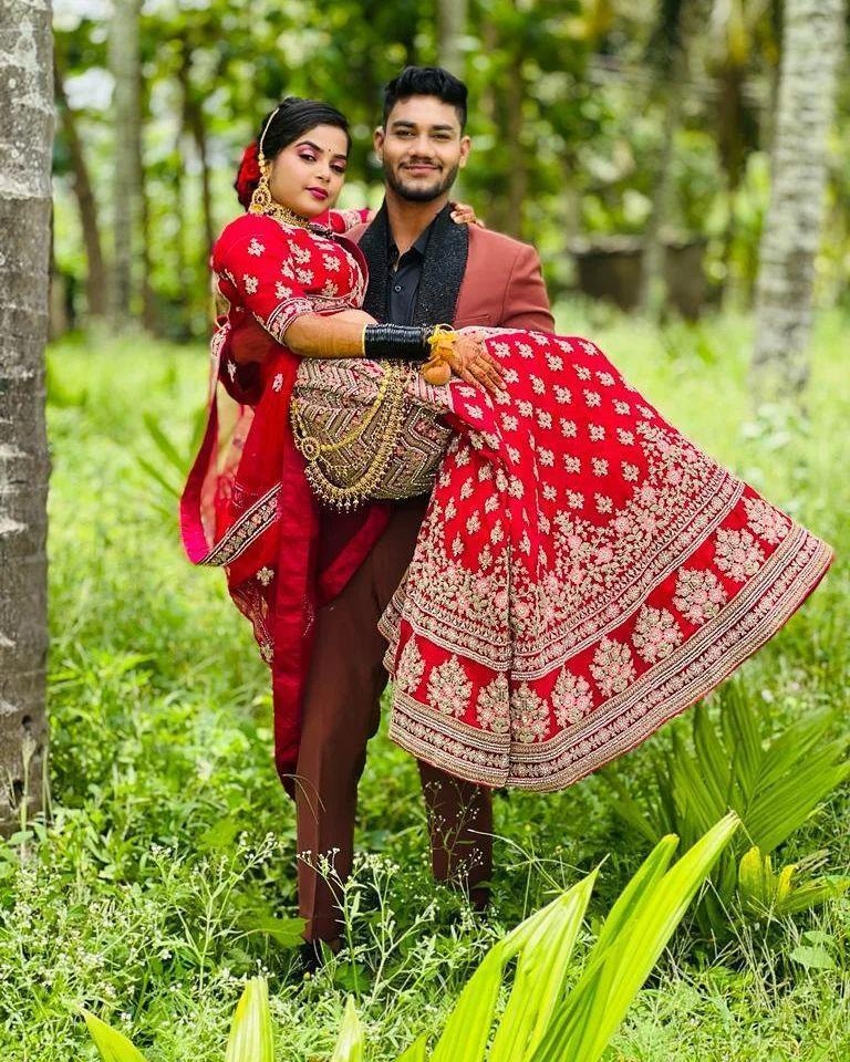 Makeover By Inchara Hassan