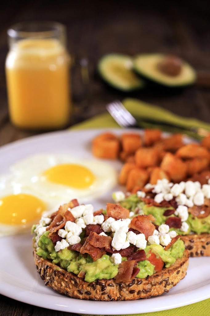 Avocado toast