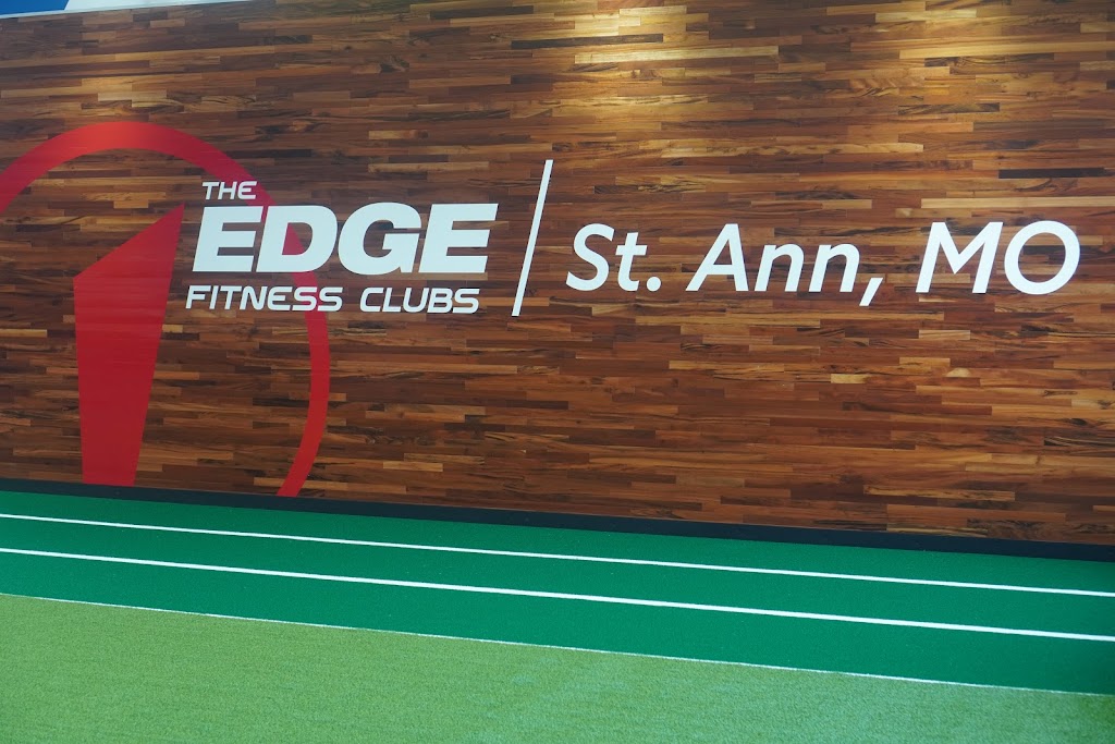  The Edge Fitness Clubs