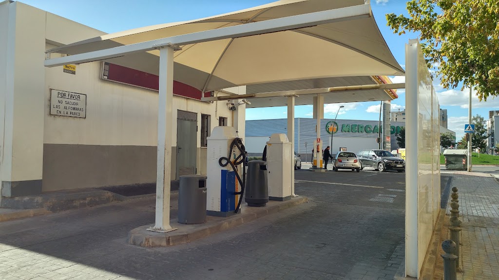 Shell Cristo de la Fe — Estacion de servicio