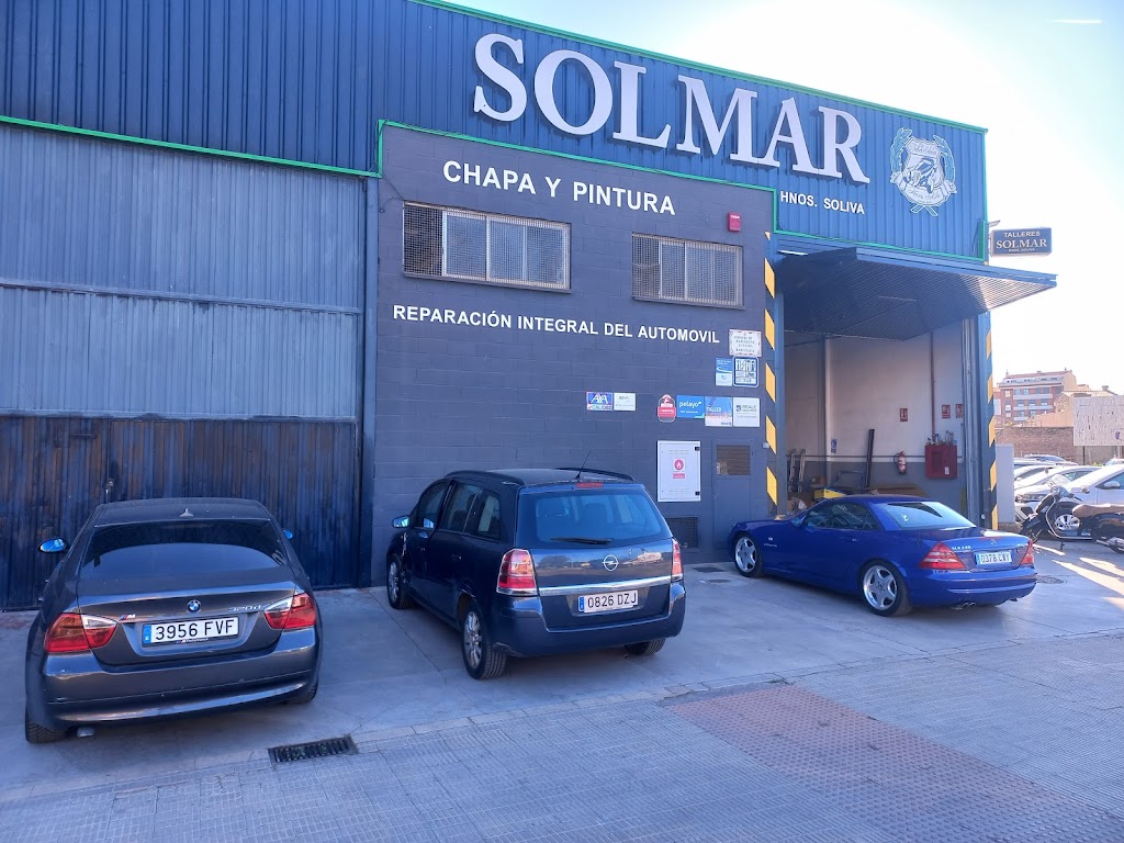 TALLER SOLMAR