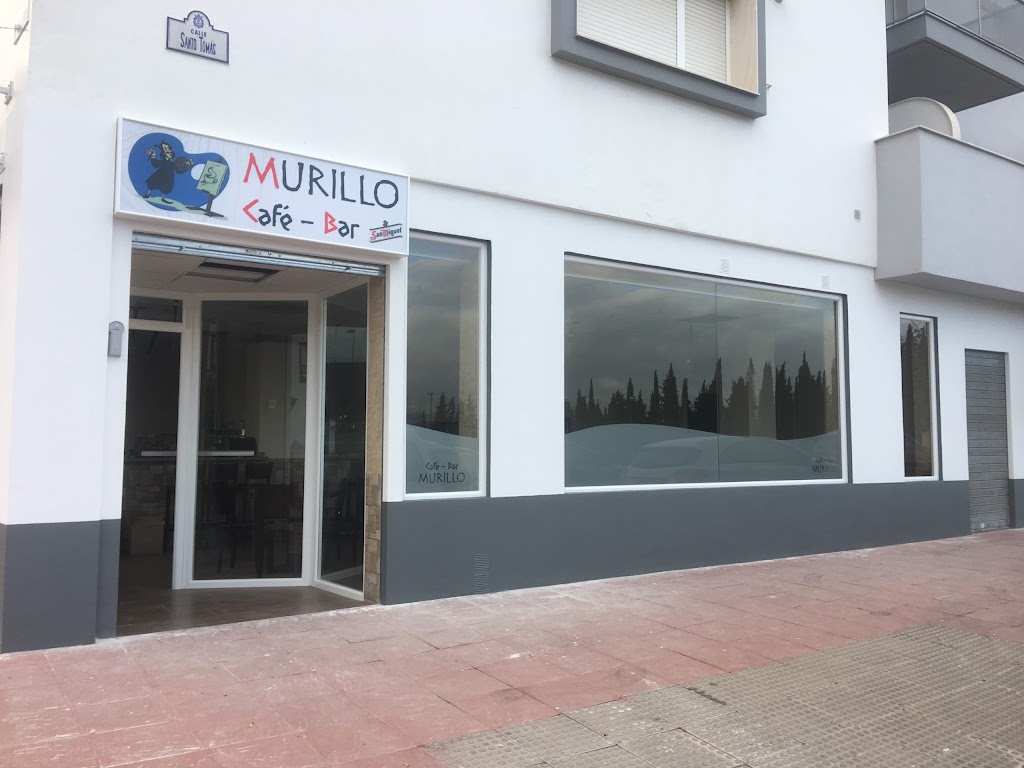 Murillo cafe bar