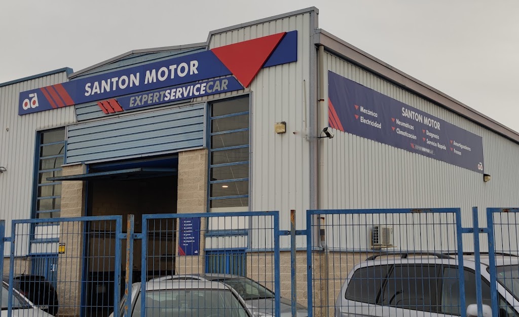 SANTON MOTOR - Expert Service Car