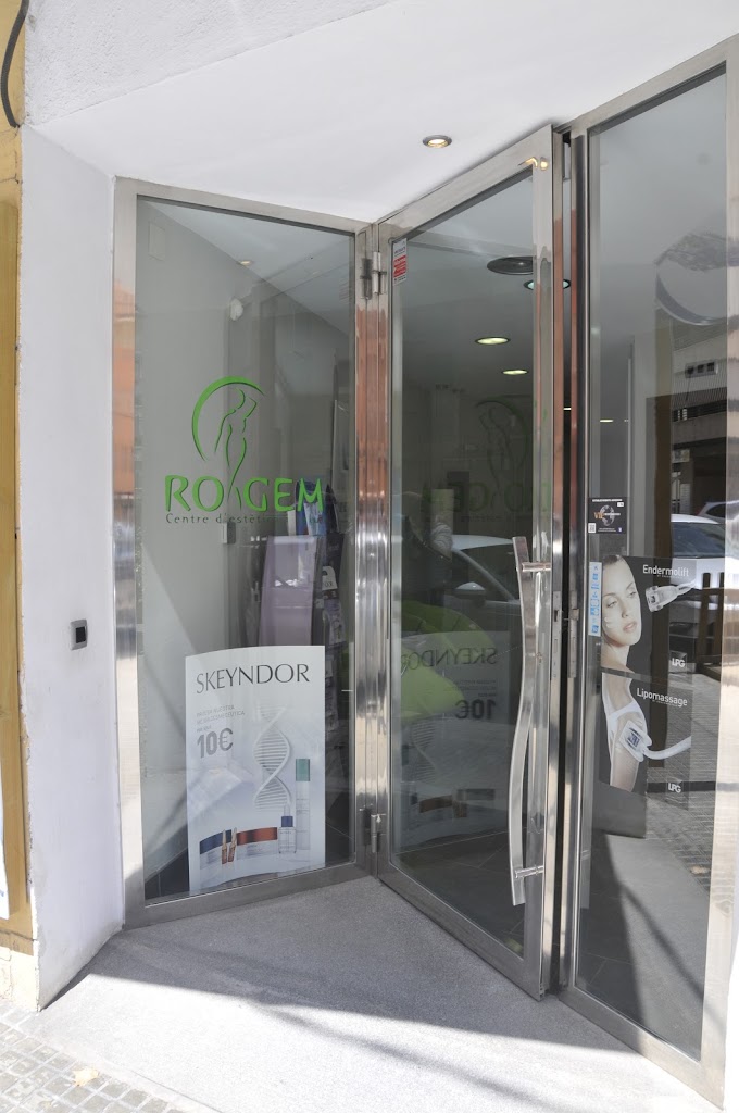 Centro de Estetica y Salud Rogem — Exterior
