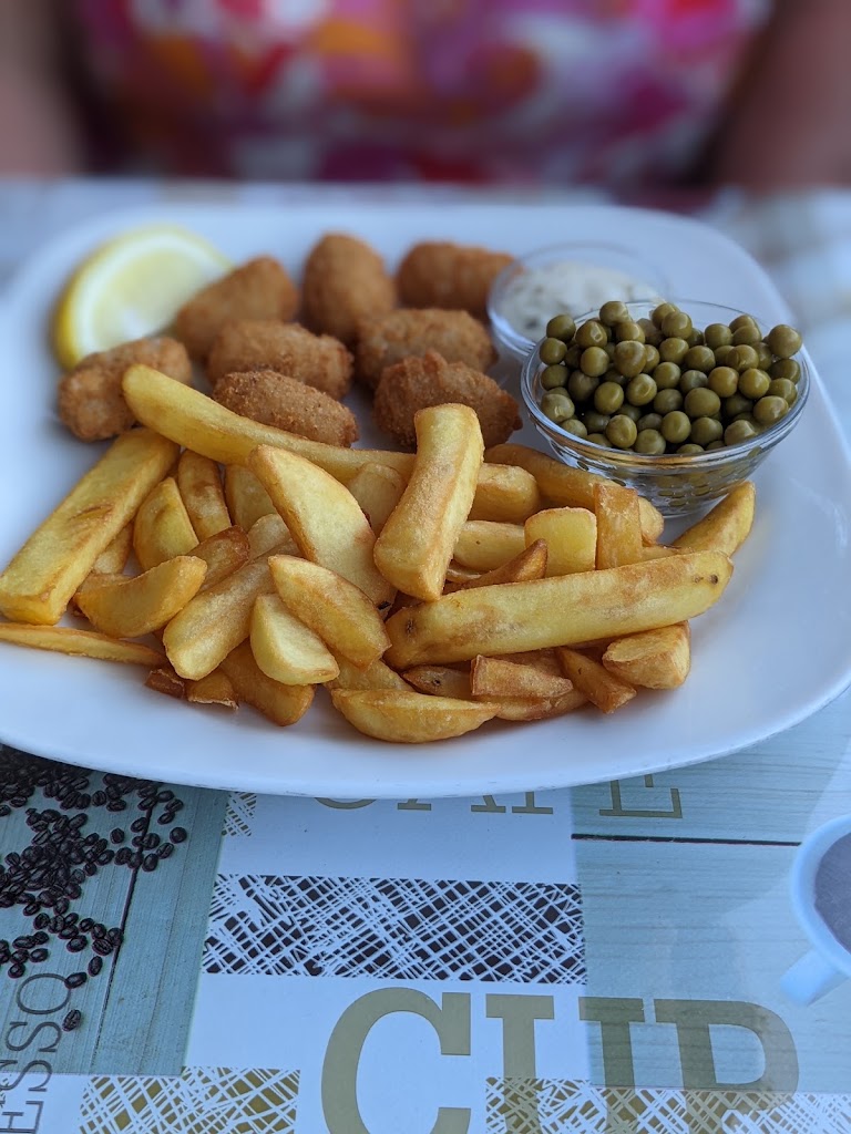 Hammond's — Papas fritas