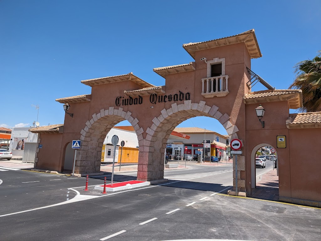 Quesada Arches