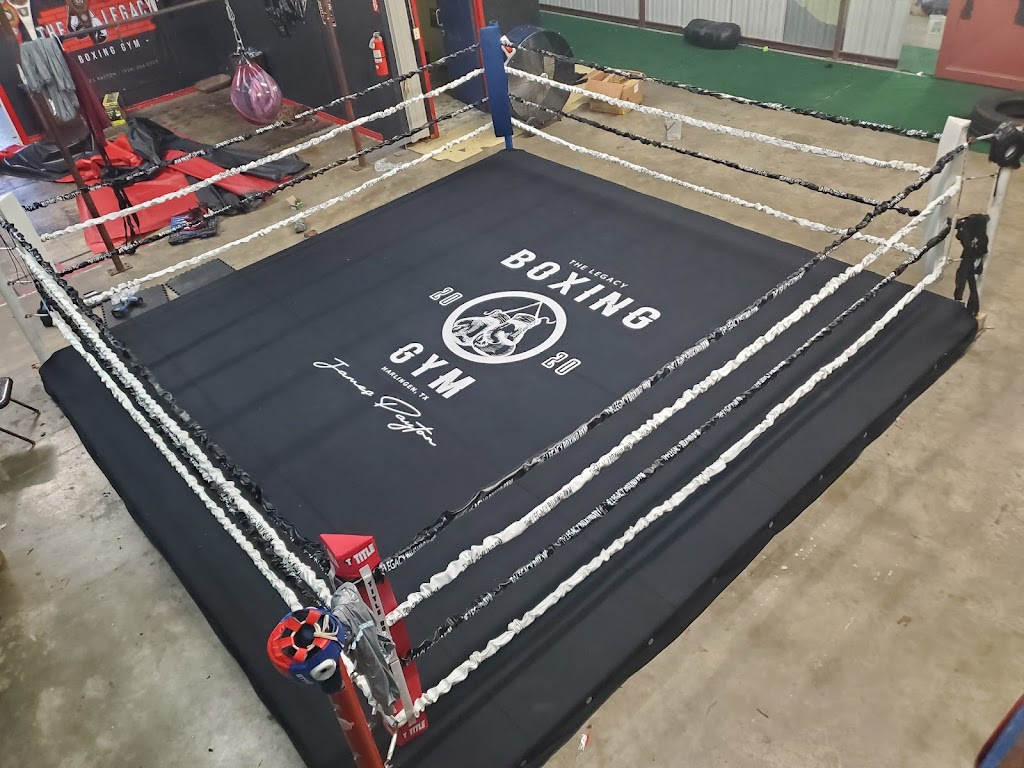  The Legacy Boxing Gym
