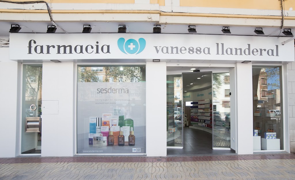 Farmacia Vanessa Llanderal