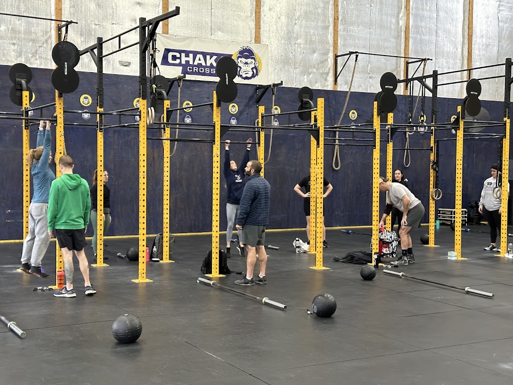  Chaka CrossFit