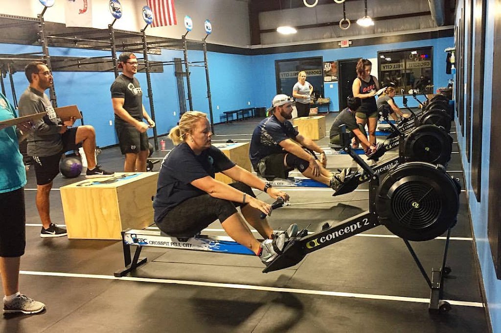  CrossFit Pell City