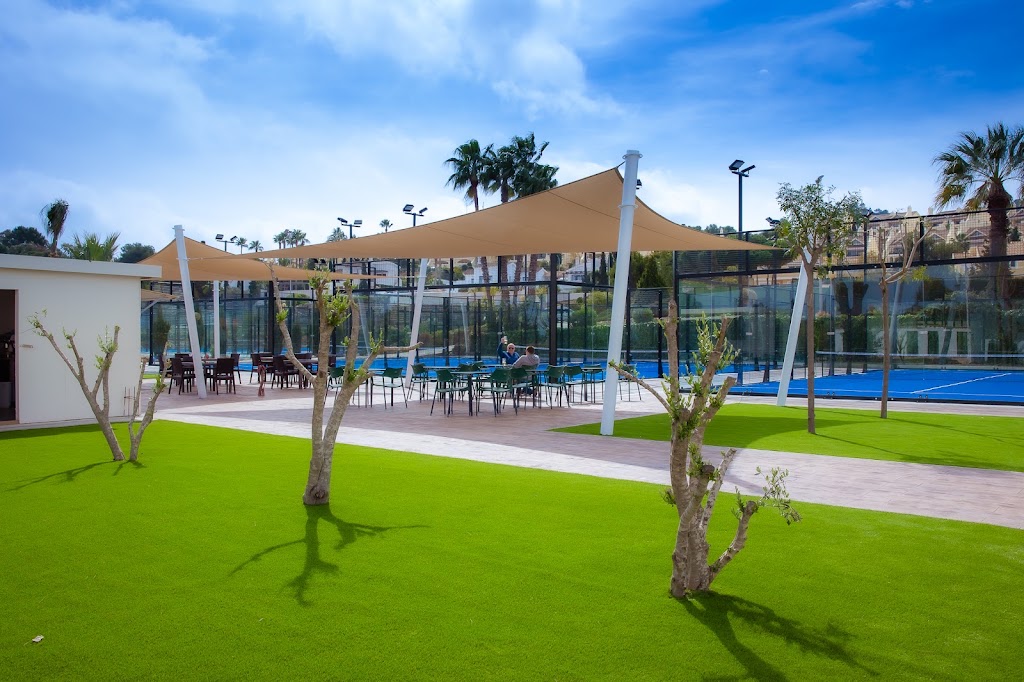 The Racquets Club, La Manga Club — Del propietario