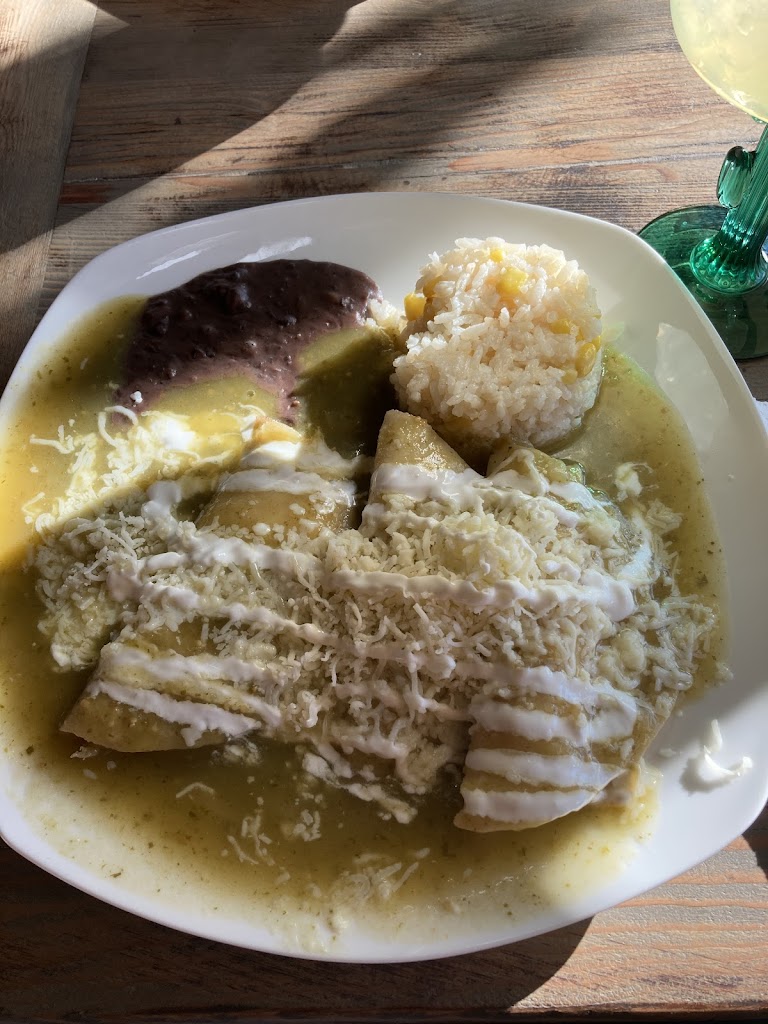 Chilaquiles