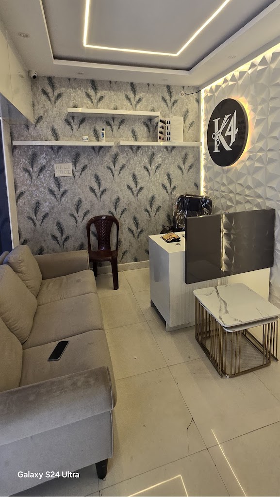 Professional K4 Unisex Beauty Family Salon