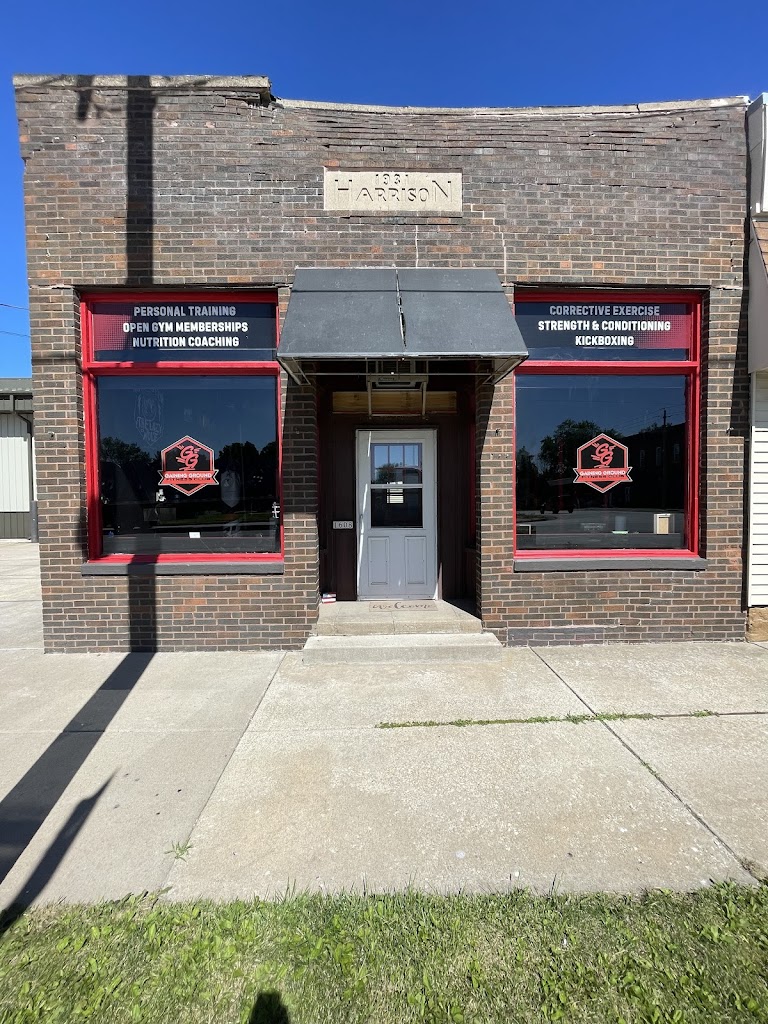  Gaining Ground Fitness Club