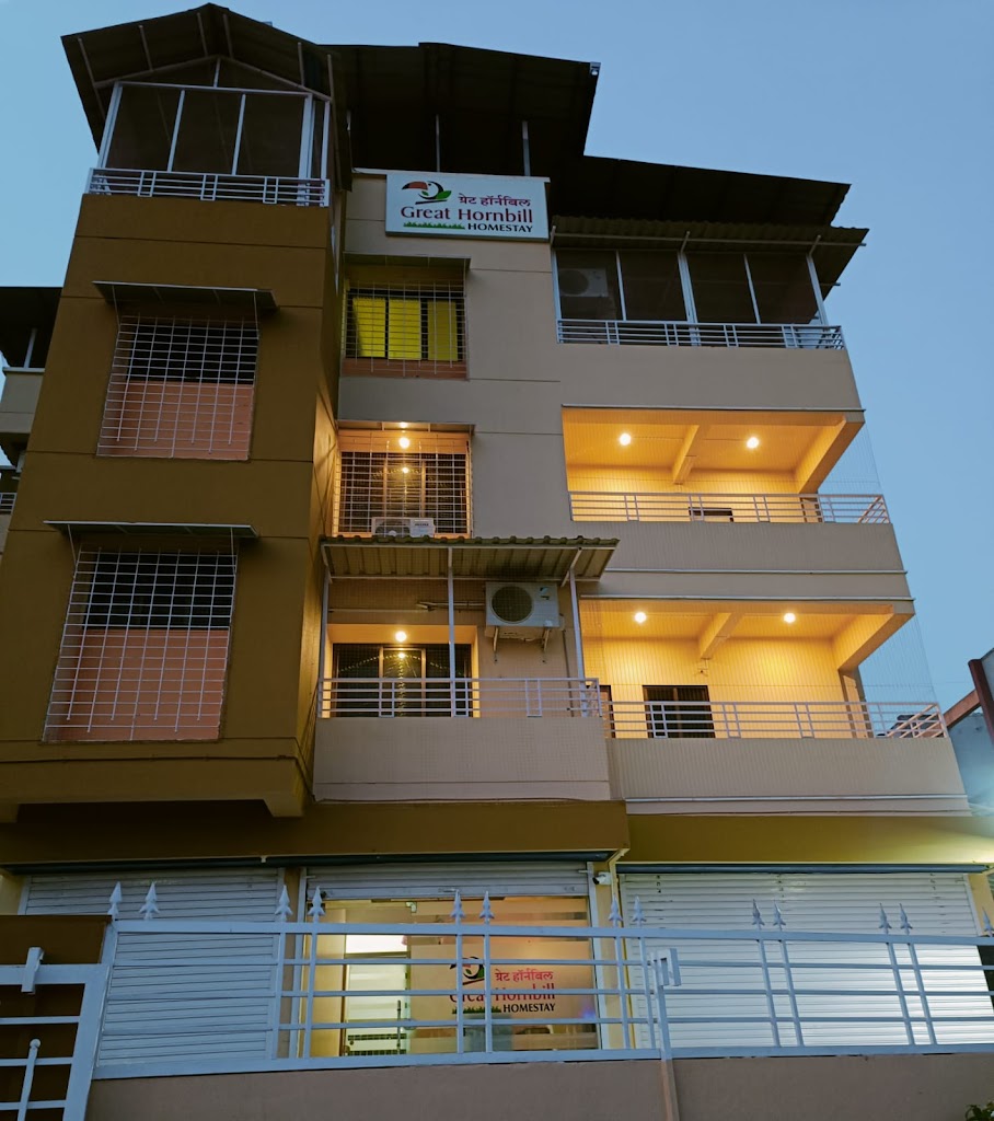 Great Hornbill Homestay