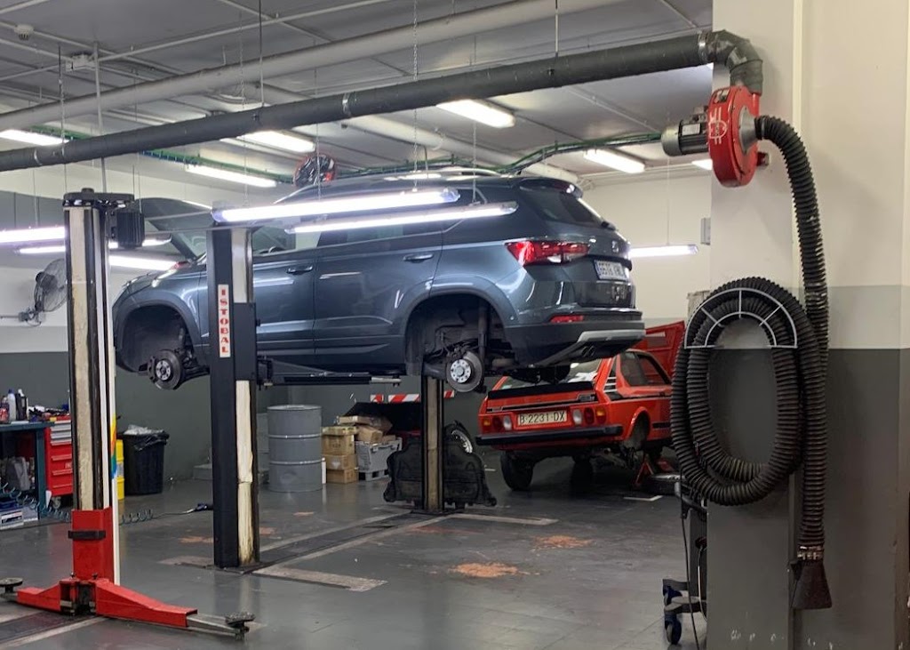 Letamendi Motor Taller Oficial SEAT y CUPRA en Barcelona