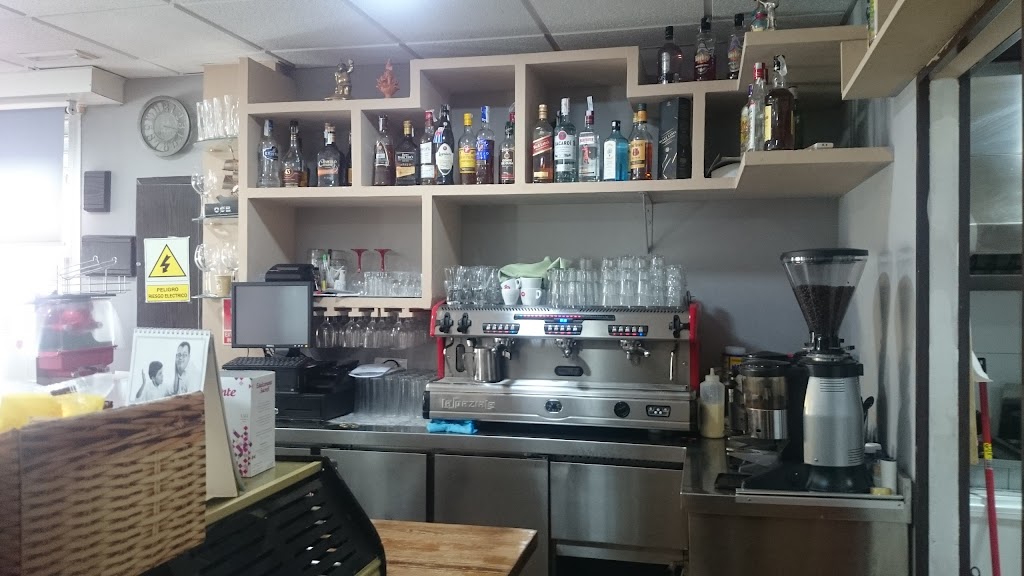 Cafe Tapas La Estacion