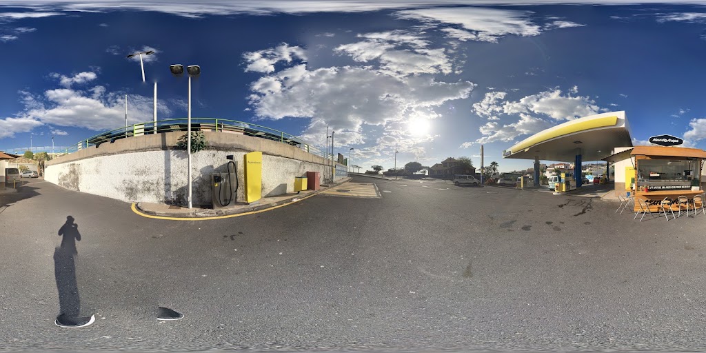DISA — Street View y 360deg