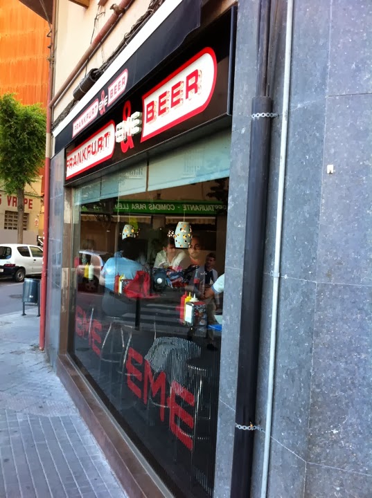 Frankfurt & Beer EME