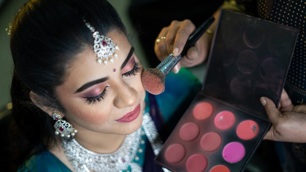 Pooja Bridal Creations Find Us Jeyasri Makeupartist In Instagram
