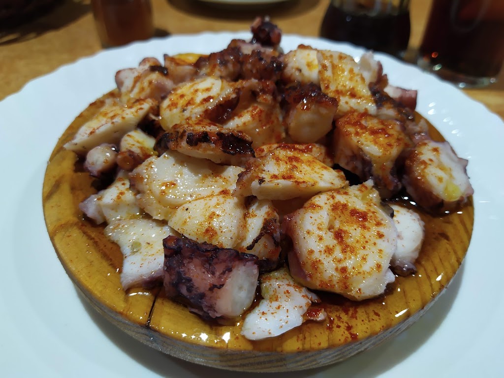 Restaurant Canver — Comida y bebida