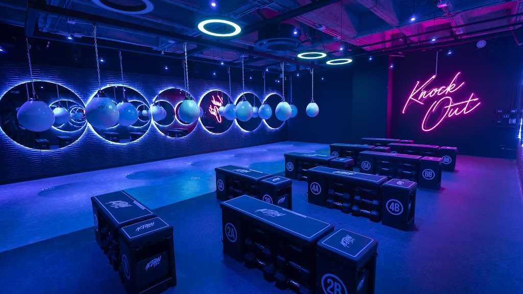  Action Black Tribeca