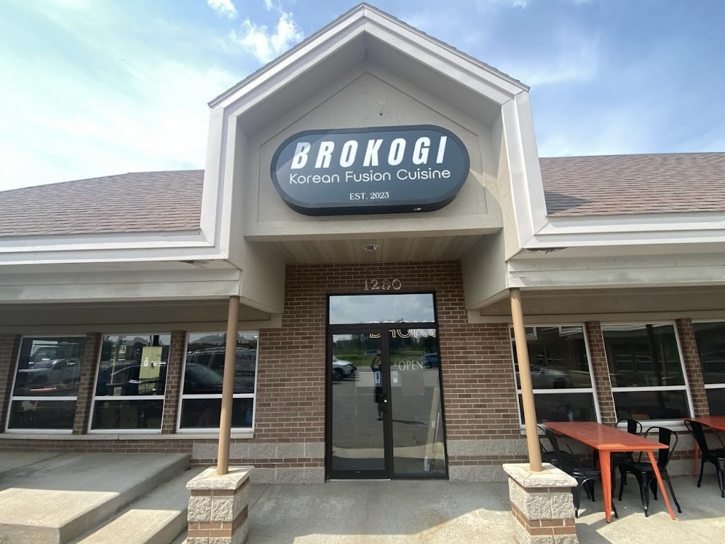  BroKogi Korean Fusion Cuisine