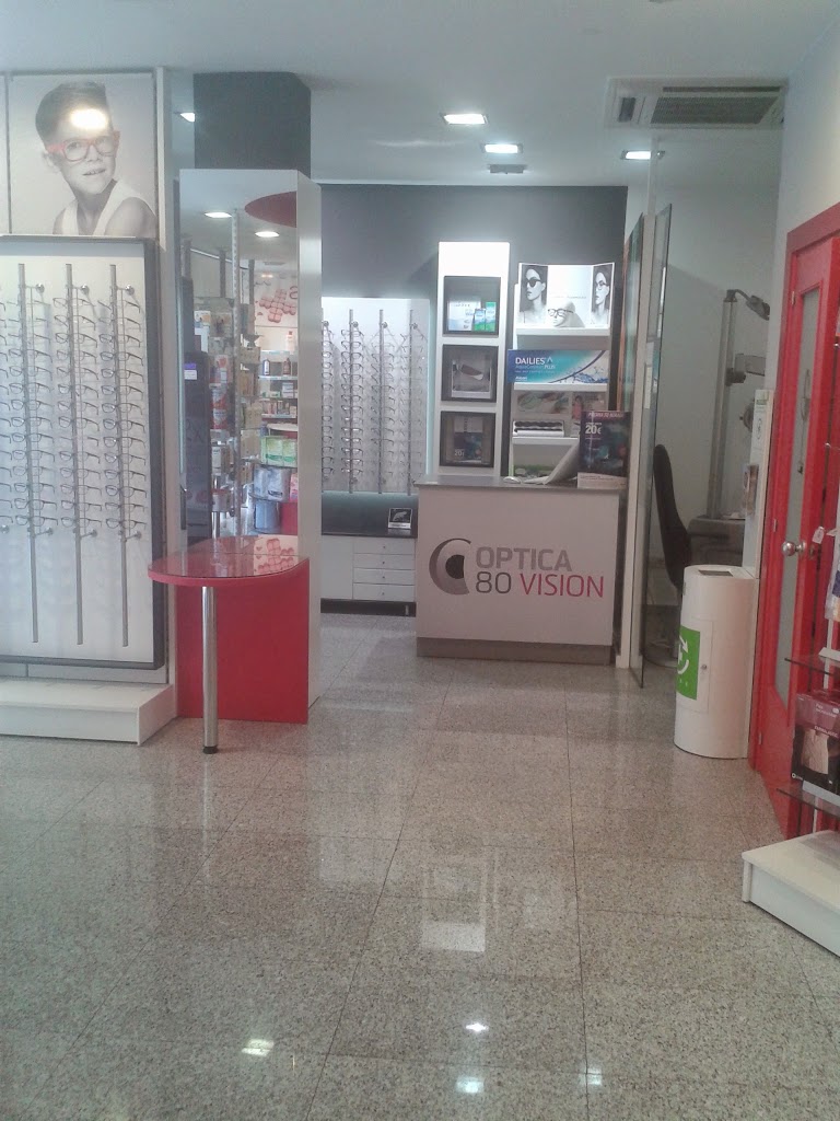Farmacia 80 Salud. Torrejon de Ardoz. Optica. — Del propietario