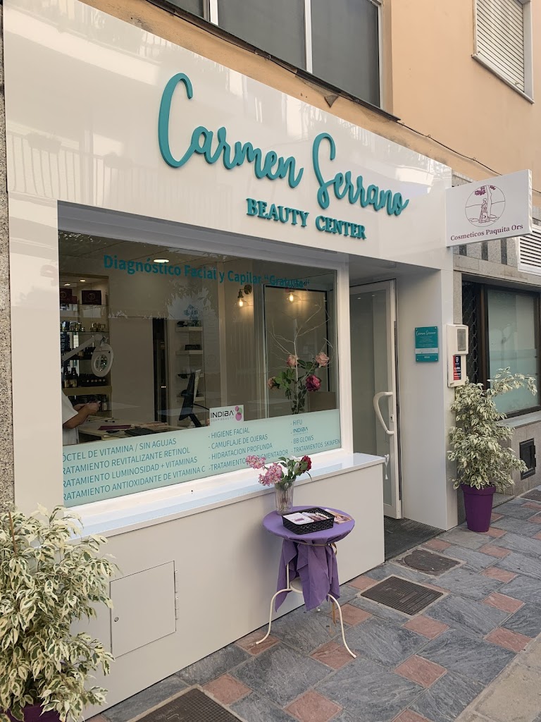 Carmen Serrano Beauty Center