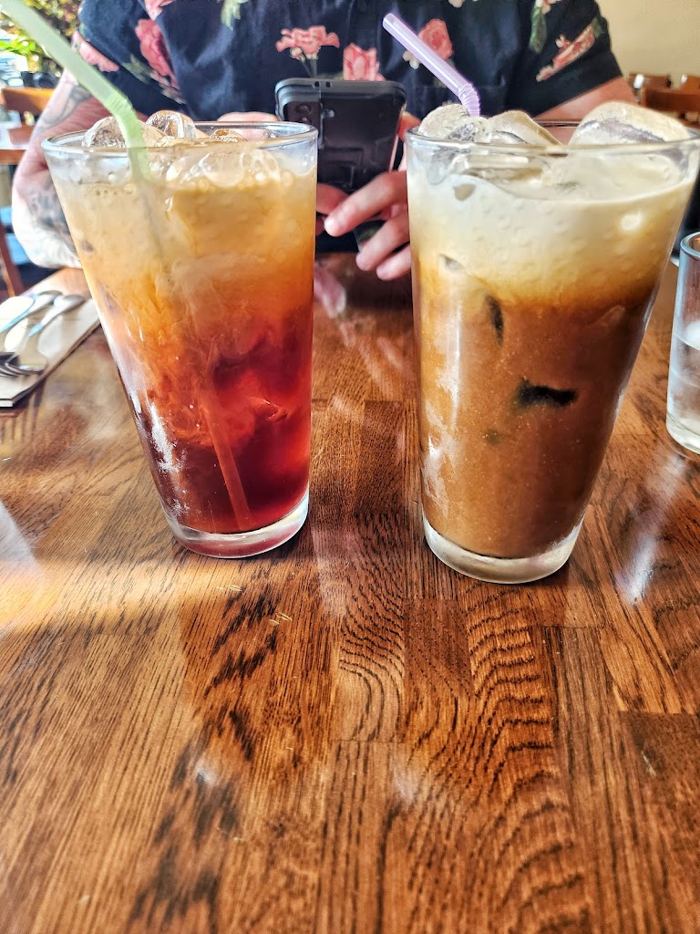 Thai tea