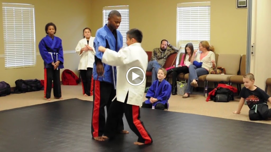  House of Courage Karate