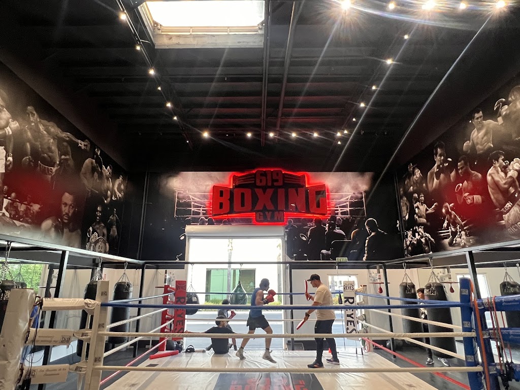  619 Boxing Gym