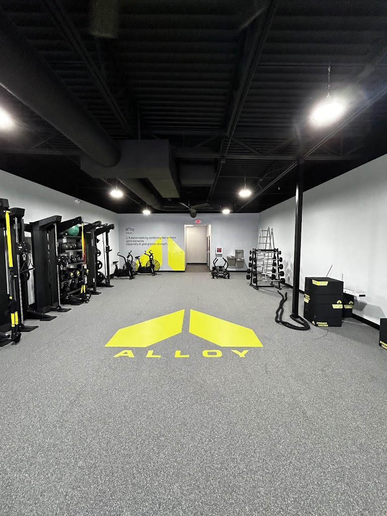  Alloy Personal Training Sylvania