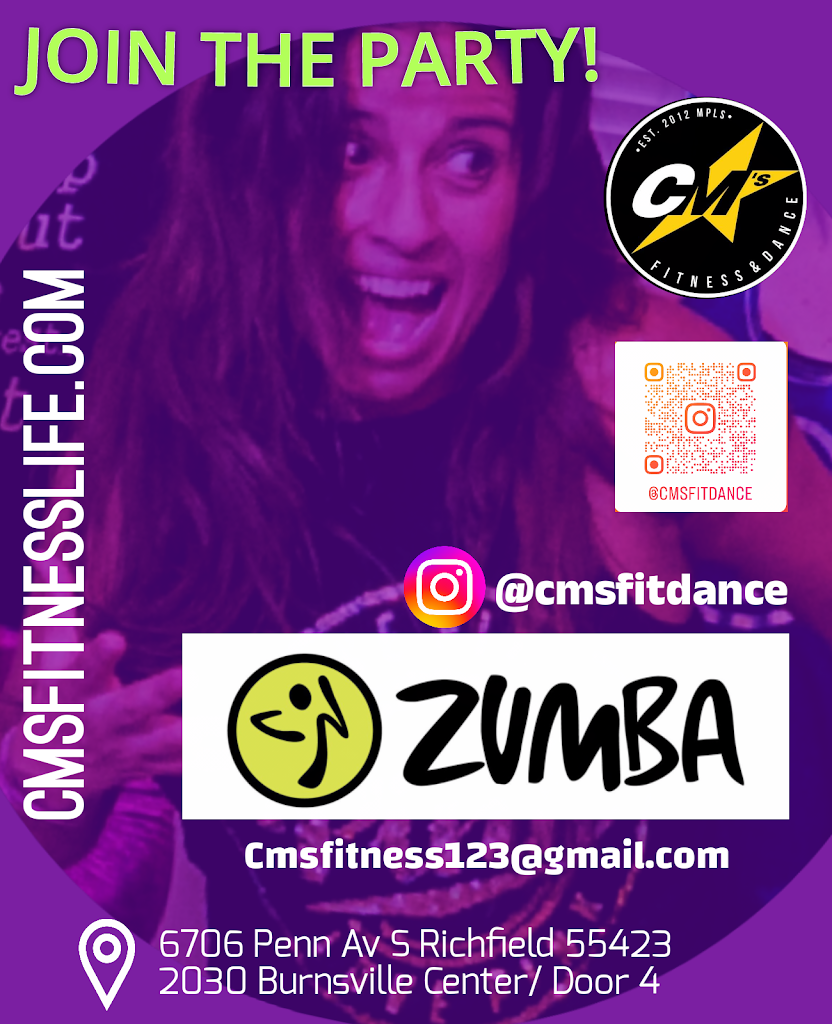  CM's Fitness and Dance