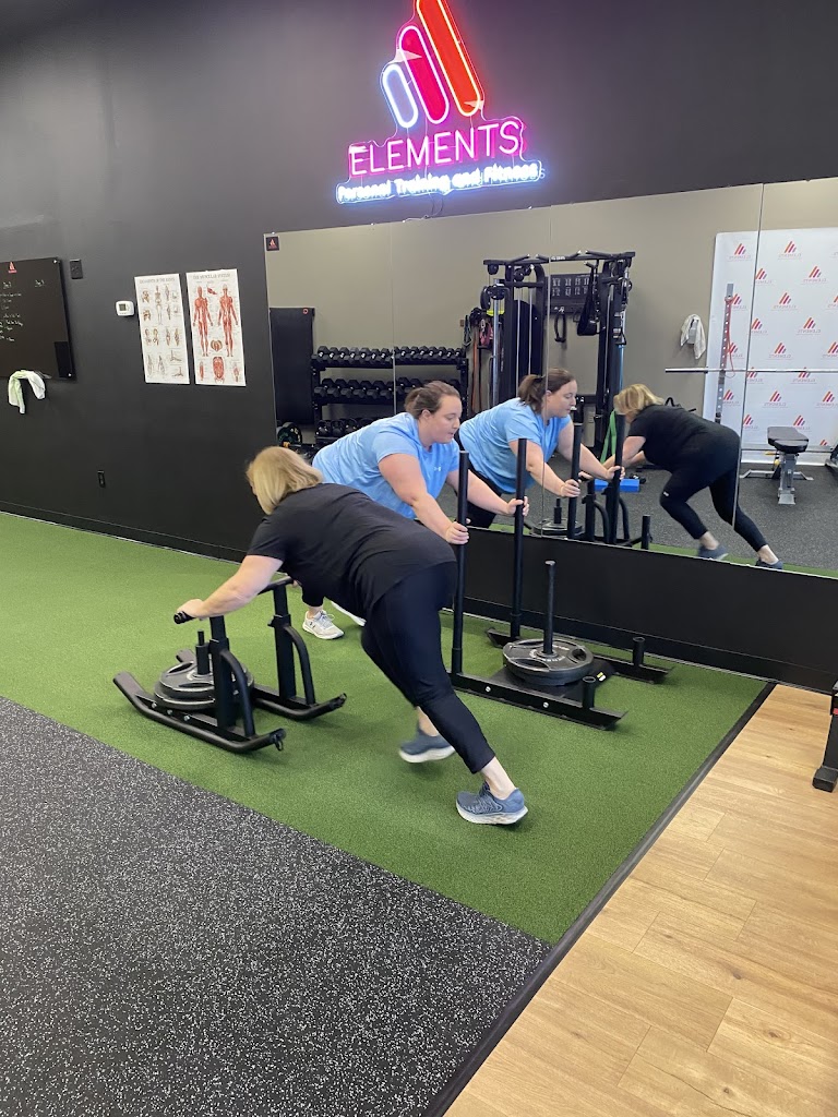  Elements Personal Training and Fitness - Gym