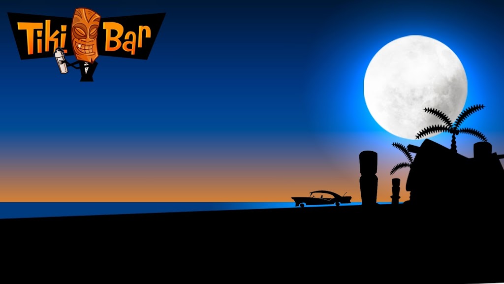 Tiki Bar - Playa de Gandia