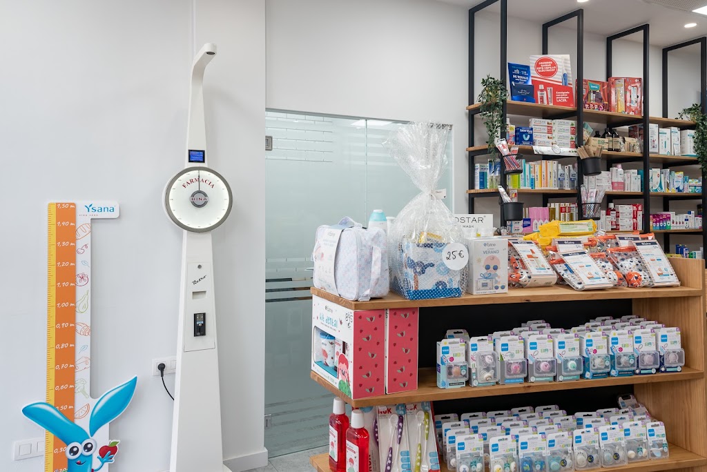 Farmacia eme (Andrea Moreno Marrero) — Del propietario