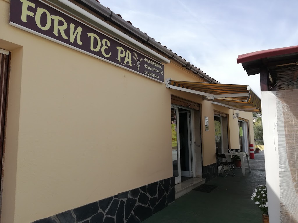 Forn i Pastisseria Sant Antoni