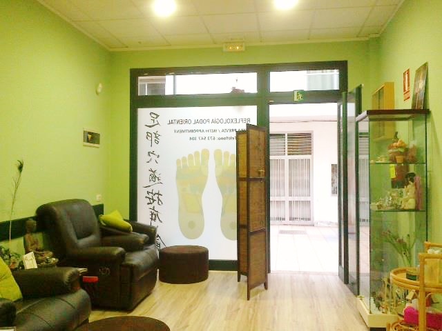 Centro de masajes sophie