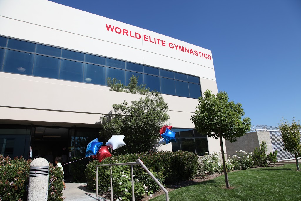  World Elite Gymnastics