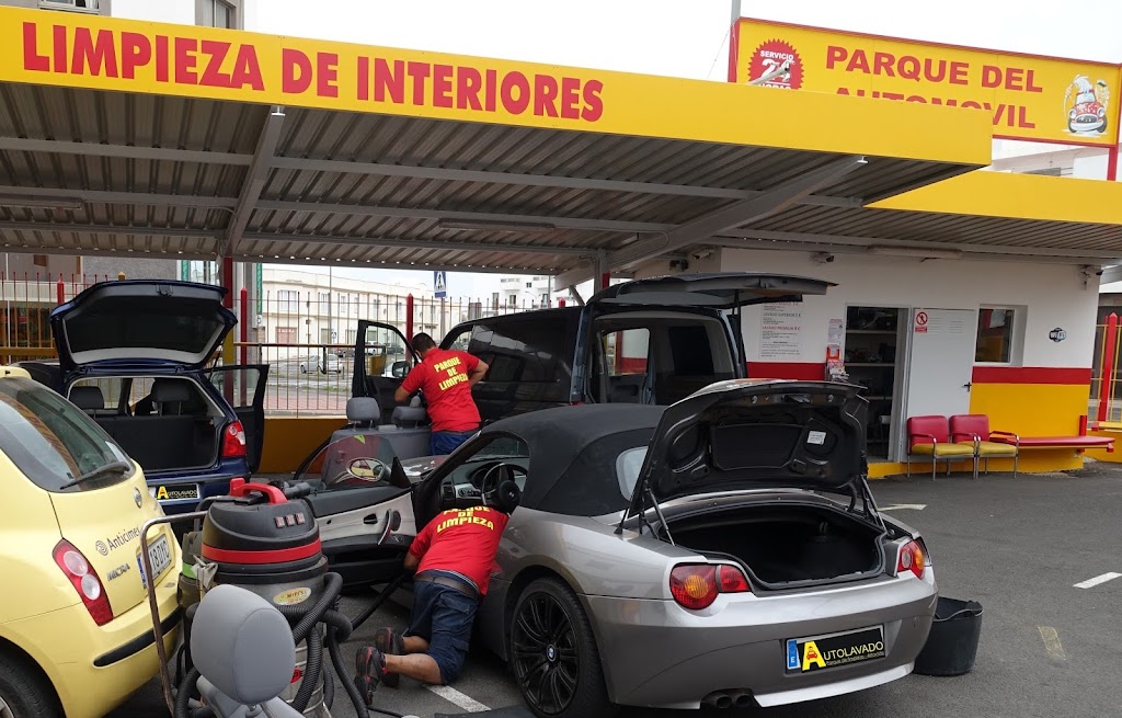 Autolavado Parque de Limpieza Altavista