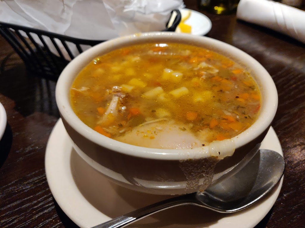 Chicken soup