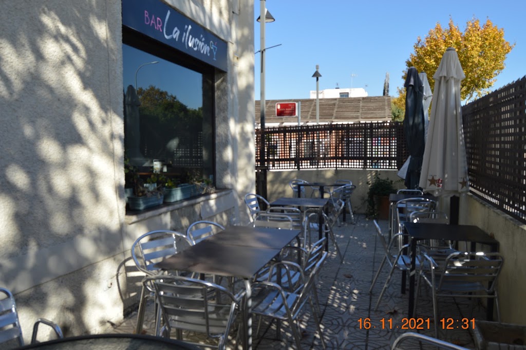 Bar La Ilusion — Ambiente