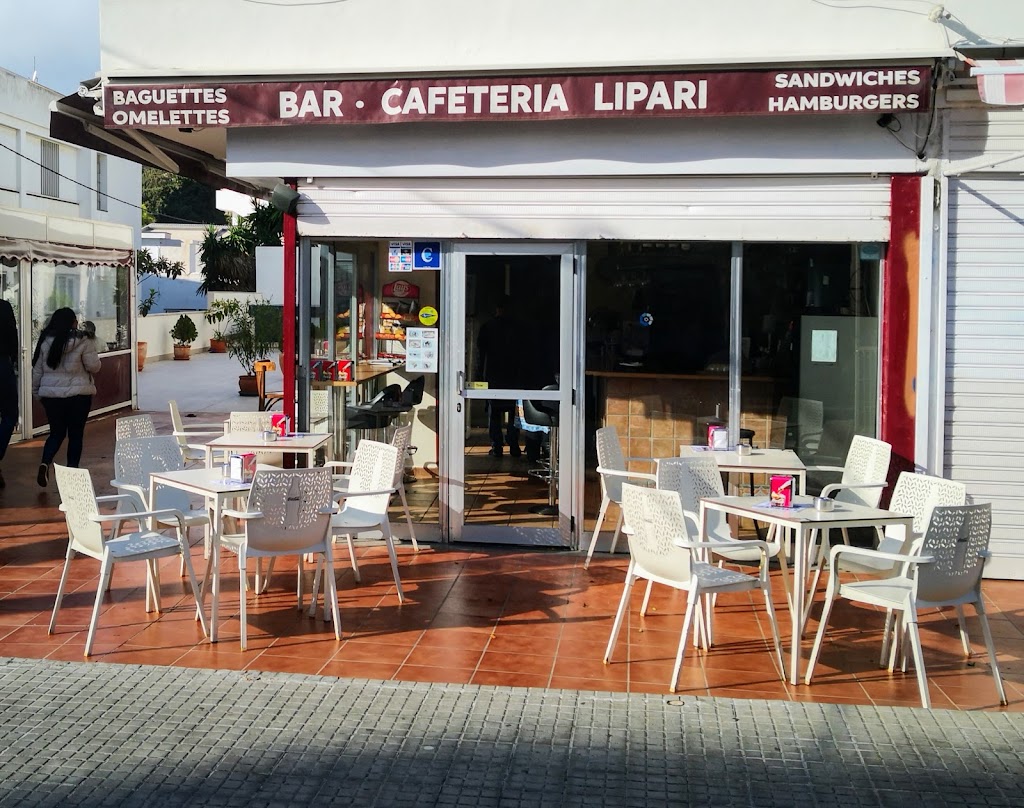 Bar Cafeteria lipari