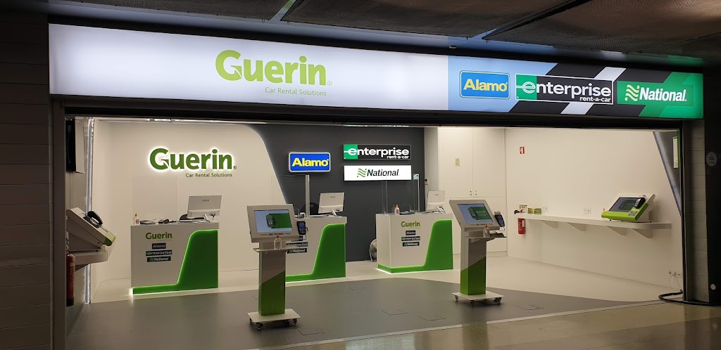 Guerin Lisboa - Aeroporto